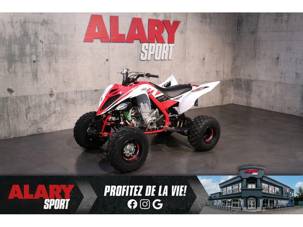 2026 Yamaha Raptor 700r Se alt