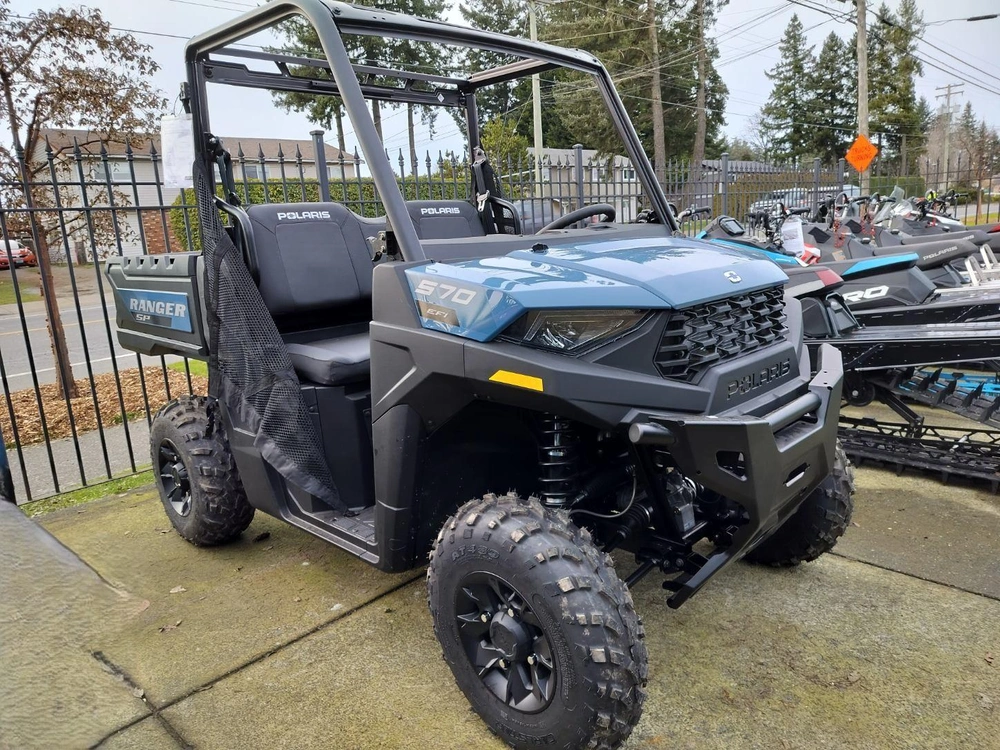 2026 Polaris Ranger Sp 570 Premium alt