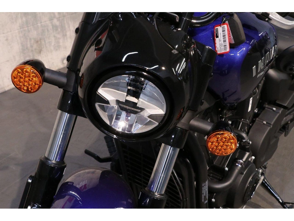 Indian Motorcycle Indian Scout Bobber Limited +tech 2025 alt