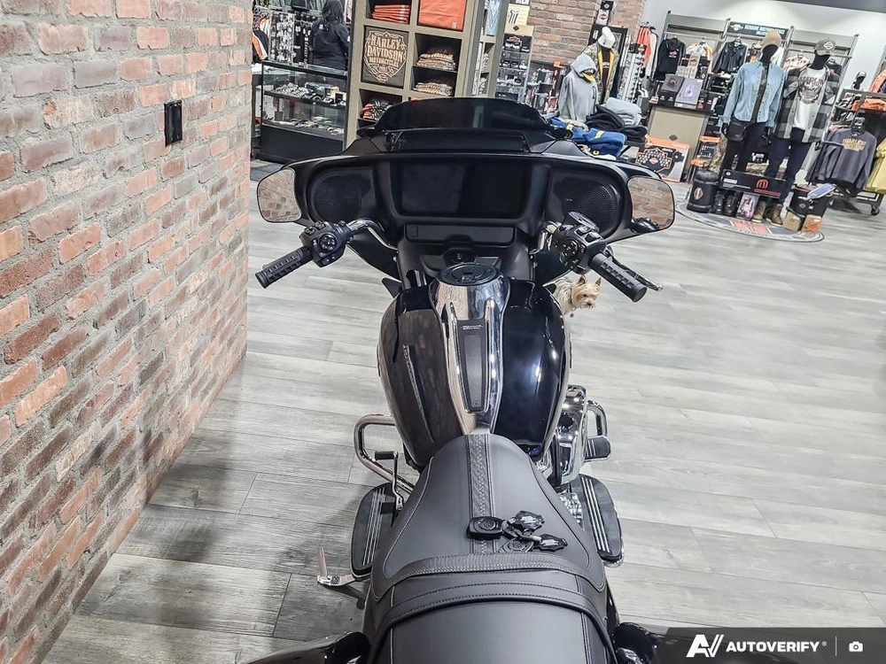 2026 Harley-davidson Street Glide alt