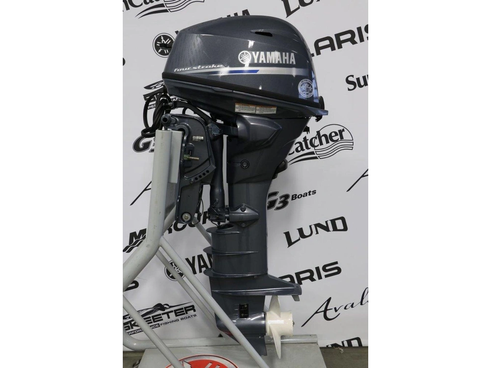 2027 Yamaha T25xwtc High Thrust Pied Extra Long( 25 Pouces) alt