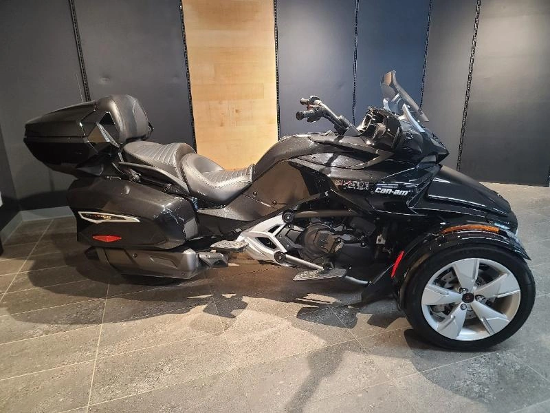 2023 Can-am F3 Limited Se6 alt