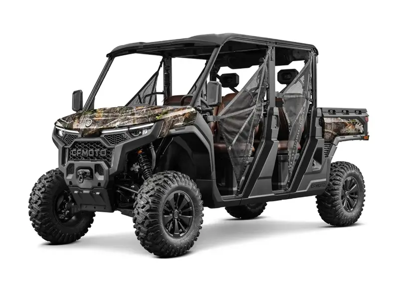 2025 CFMOTO UFORCE U10 XL Pro