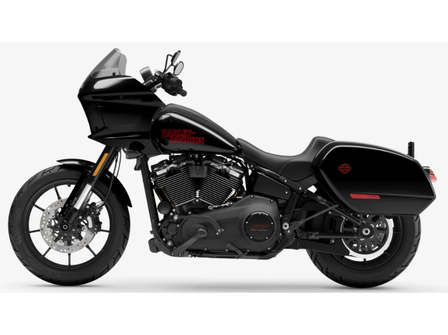 2026 Harley-davidson Fxlrst Low Rider St alt