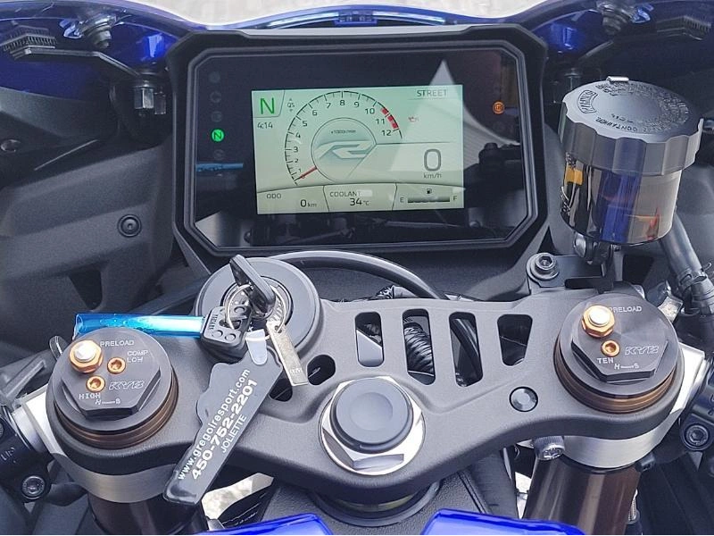 Yamaha Yzf-r9 2026 alt