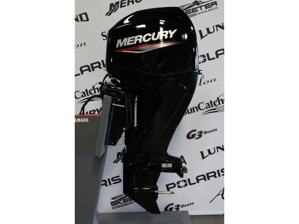 Mercury 60elpt Démarreur Élèctrique, Pied Long (20 Pouces) 2026 alt