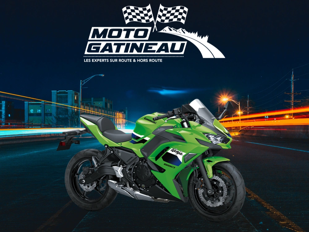 2026 Kawasaki Ninja 650 alt