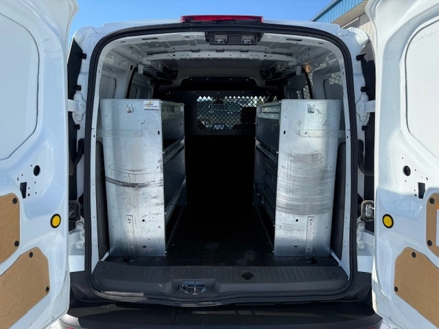 2021 Ford Transit Connect Cargo Van alt