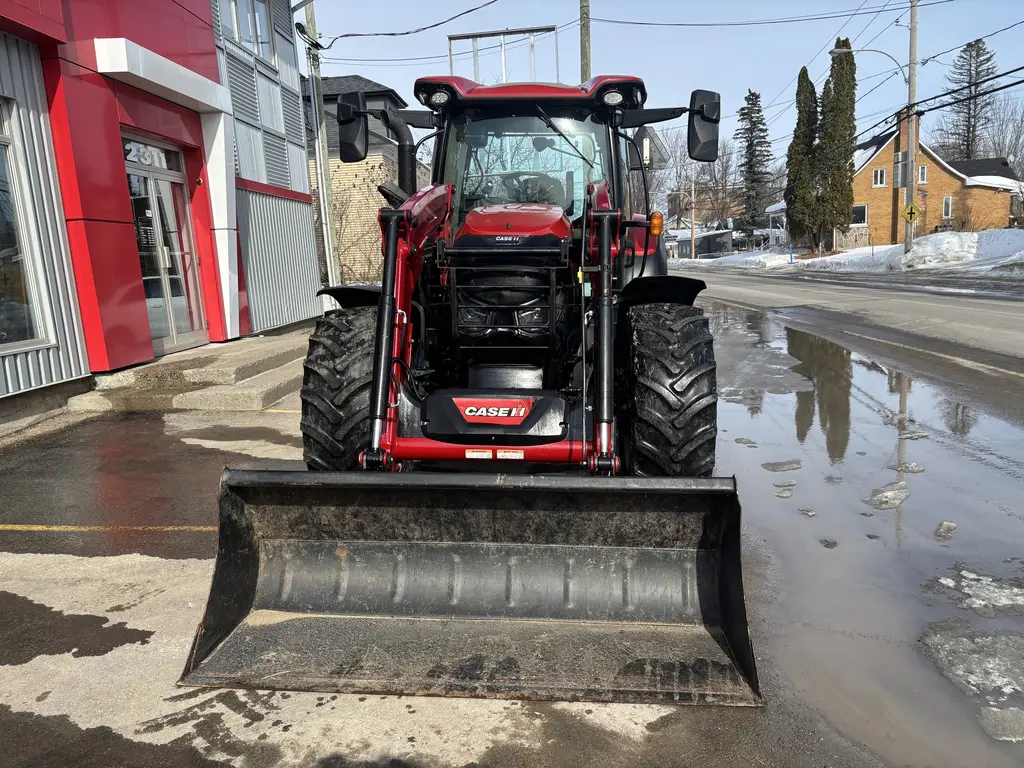 2021 Case IH Vestrum 100 A8