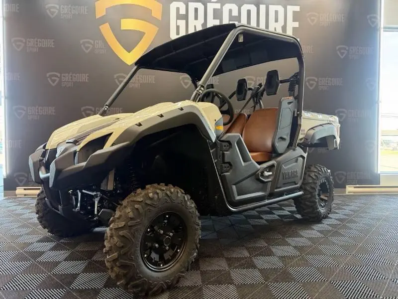 Yamaha VIKING EPS SE 2026
