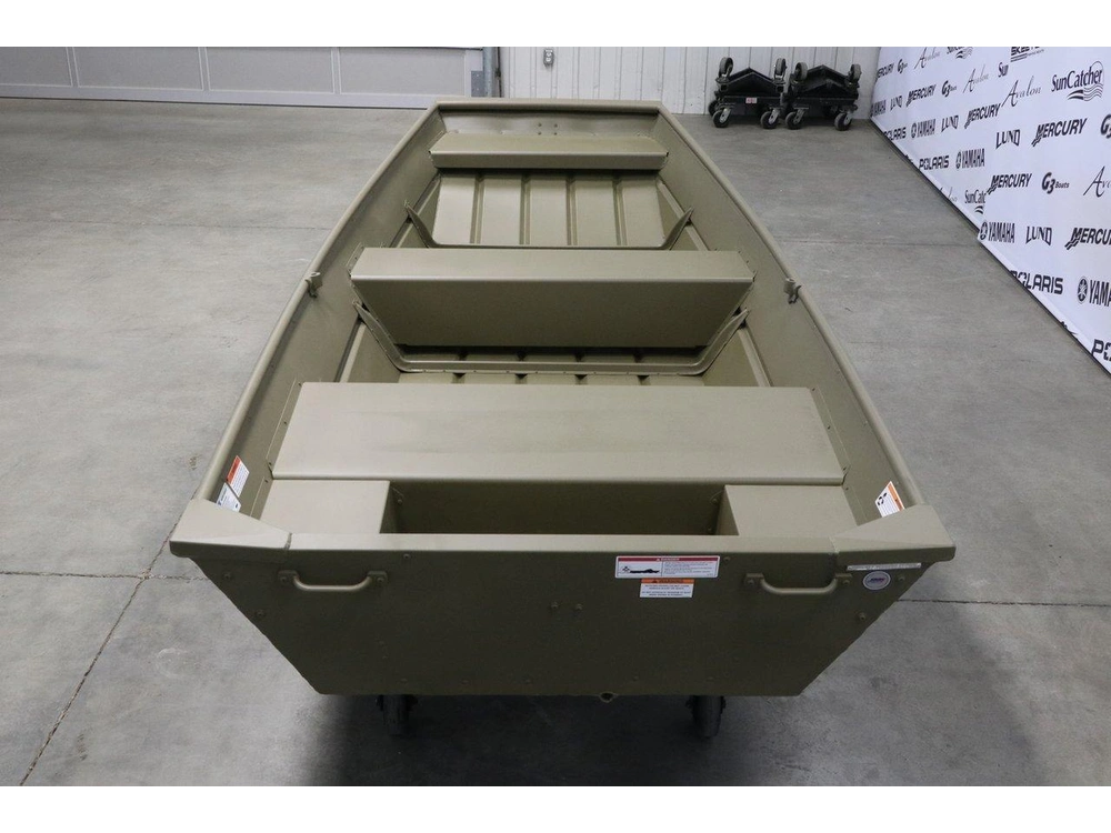 G3 Boats Jb1236 Jon Boat 2025 alt