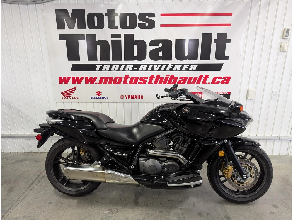 2009 Honda Dn-01 alt