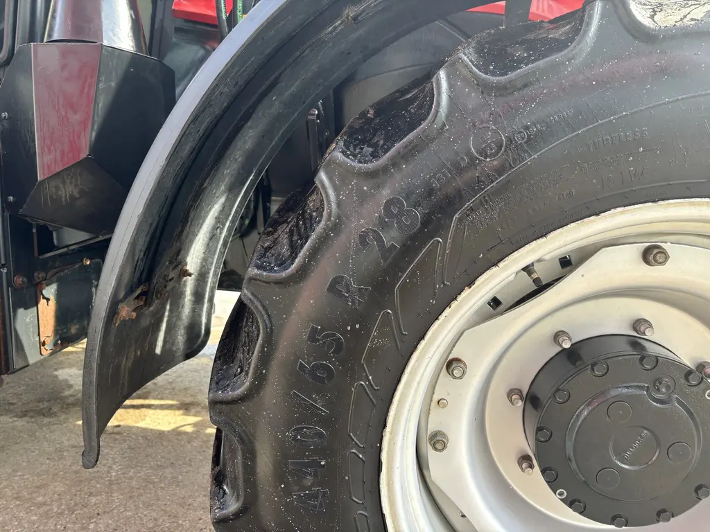 2021 Case IH Vestrum 100 A8