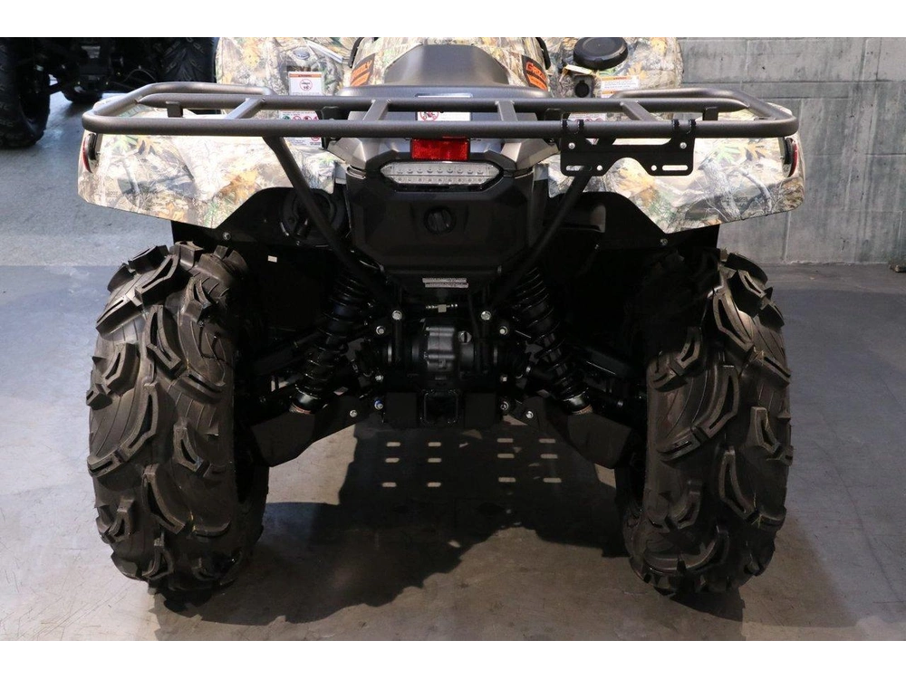 2026 Yamaha Grizzly 700 Dae Camo alt