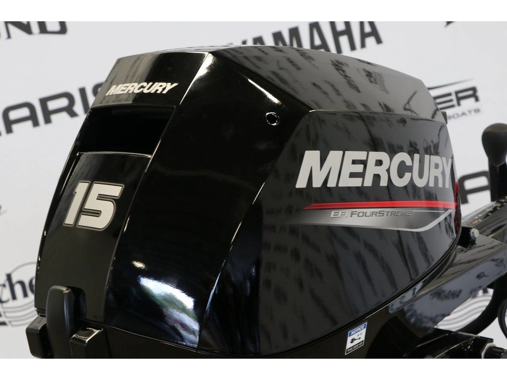 2026 Mercury Mercury 15eh À Démarreur Élèctrique alt