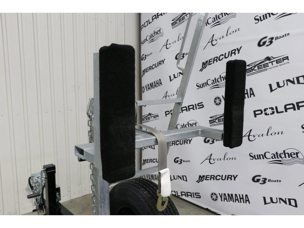 2025 Richelieu Richelieu Remorque 27-28 Pieds 3 Essieux 3 Quilles alt