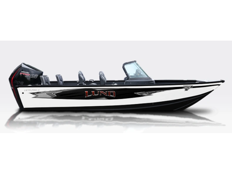2025 Lund Boat Co 1875 Pro V Sport alt