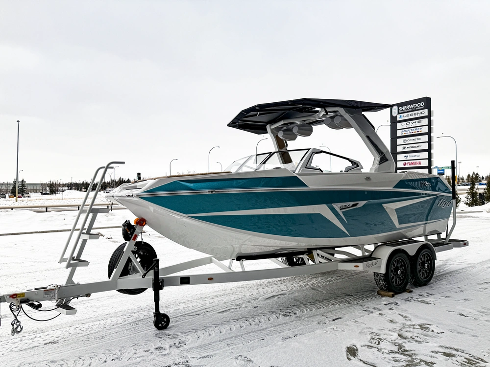 2026 Tige Boats 22rzx alt