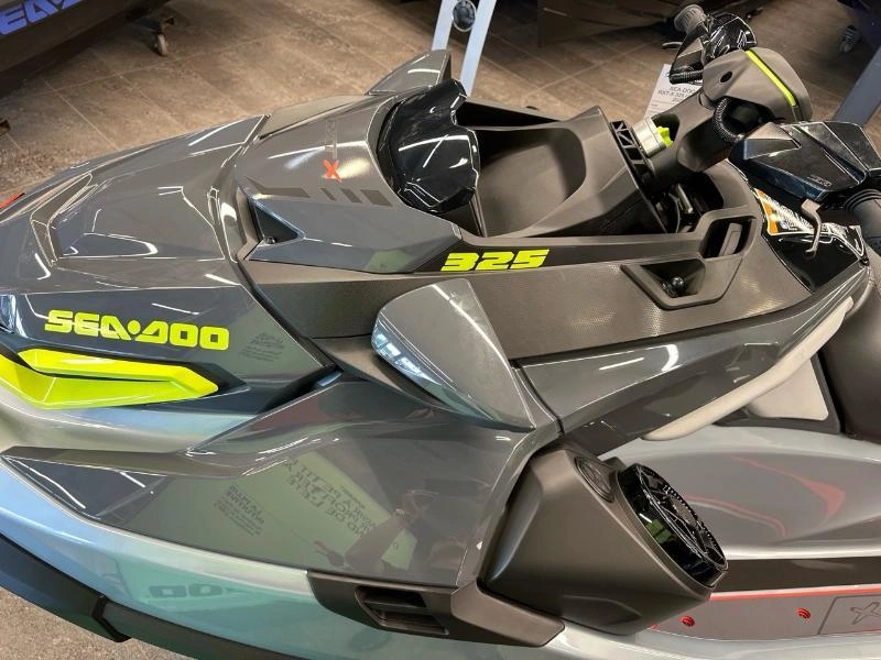 Sea-doo Rxt-x 325 (audio) 2025 alt