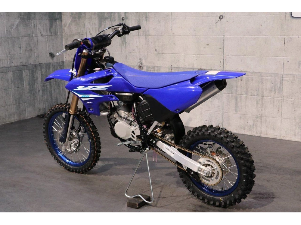 Yamaha Yz85 2025 alt