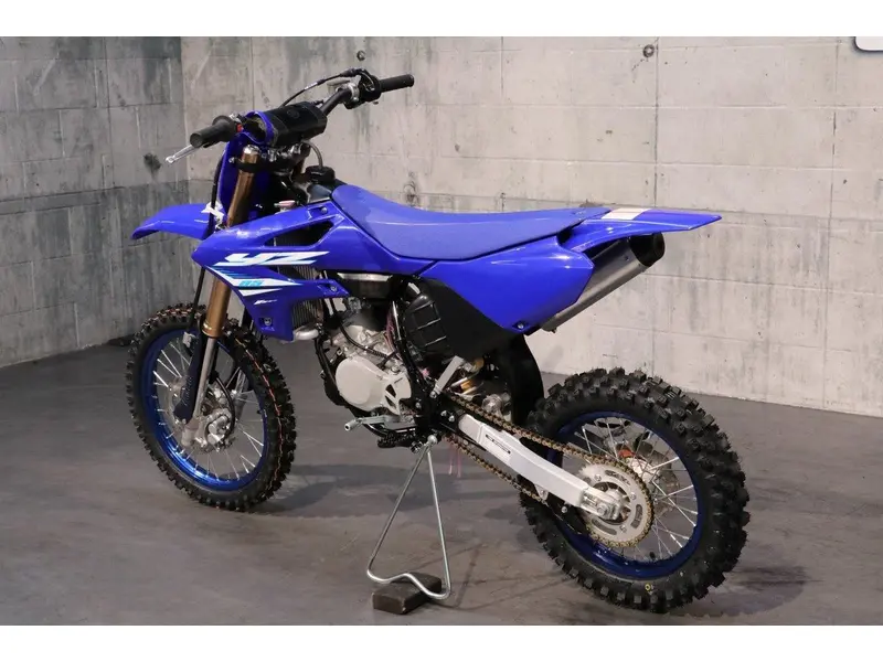 2025 Yamaha YZ85 thumbnail 4