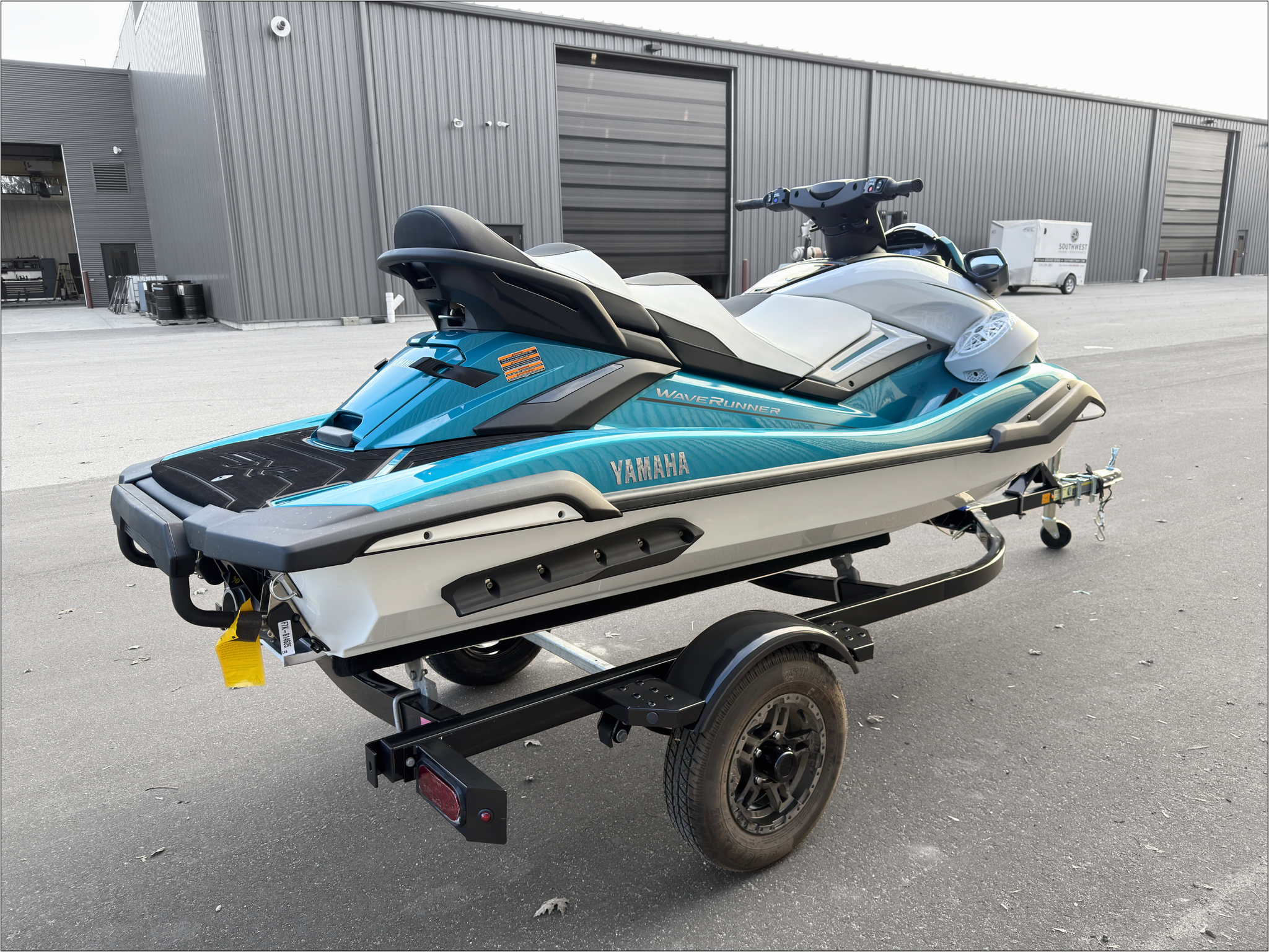2026 Yamaha FX Cruiser HO $500 REBATE