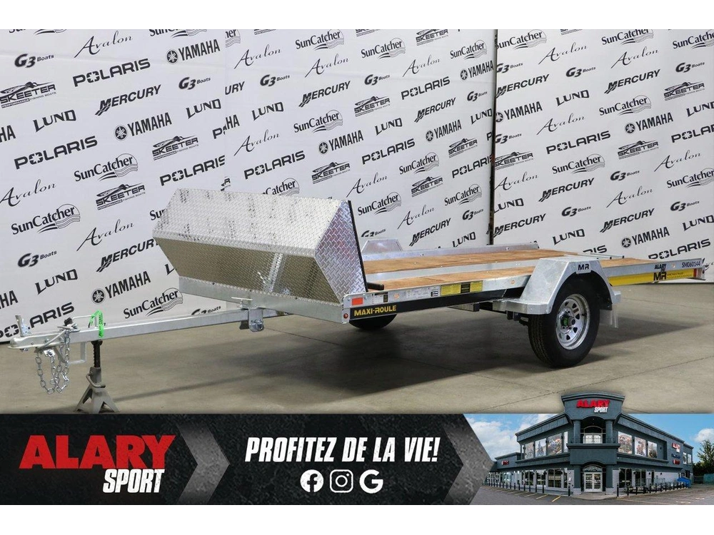 2026 Maxi-roule Maxi-roule Sm60144df Avec Déflecteurs alt