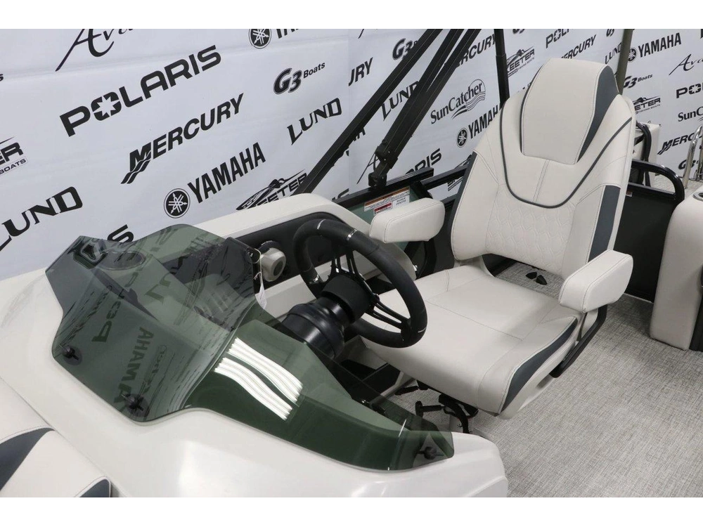 2026 Avalon Avalon Lsz 2585 Ent. Platinum 3 Quilles + Yamaha Vmax 150 Hp alt