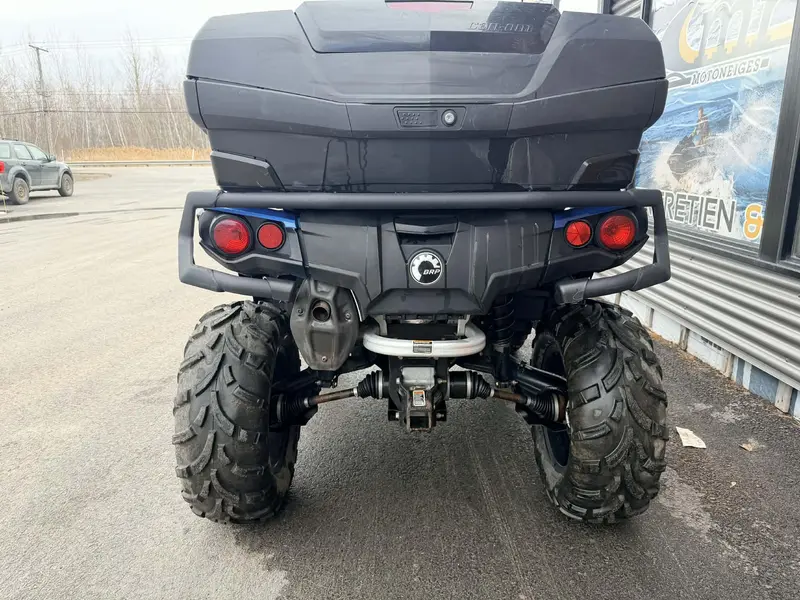 Can-Am OUTLANDER MAX XT 850 2023