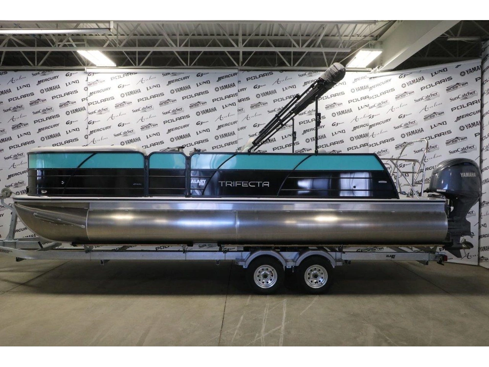 Trifecta Trifecta 24 Ul Cs +yamaha 150 Hp 2023 alt