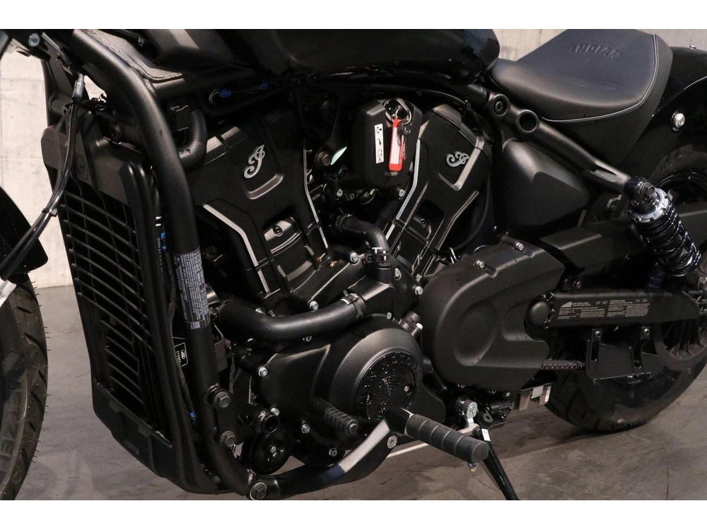 2025 Indian Motorcycle Indian Sport Scout Sixty Limited alt