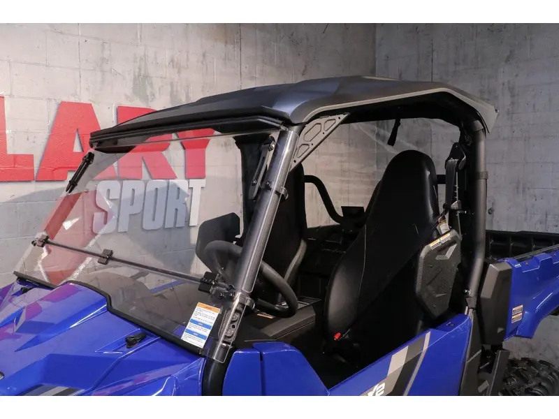2026 Yamaha WOLVERINE X2 850 UTLITY thumbnail 11