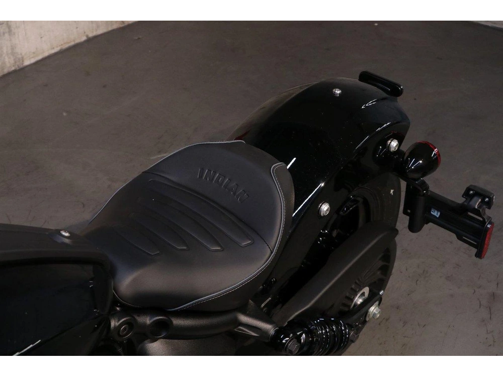 2025 Indian Motorcycle Scout Sixty Bobber Limited alt