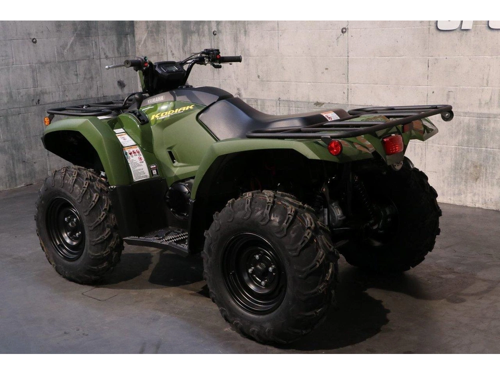 2026 Yamaha Kodiak 450 Eps alt