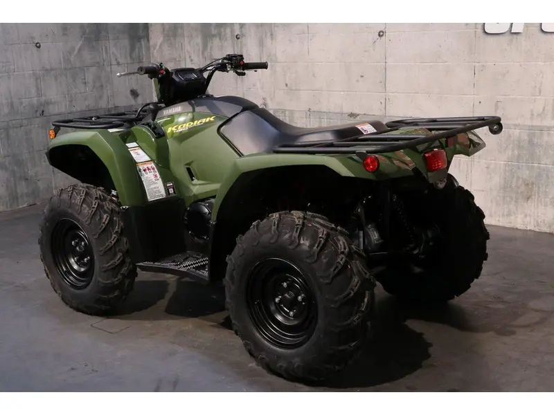 2026 Yamaha Yamaha KODIAK 450 DAE