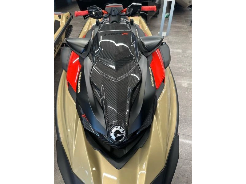 Sea-doo Rxp-x 325 (audio) 2025 alt