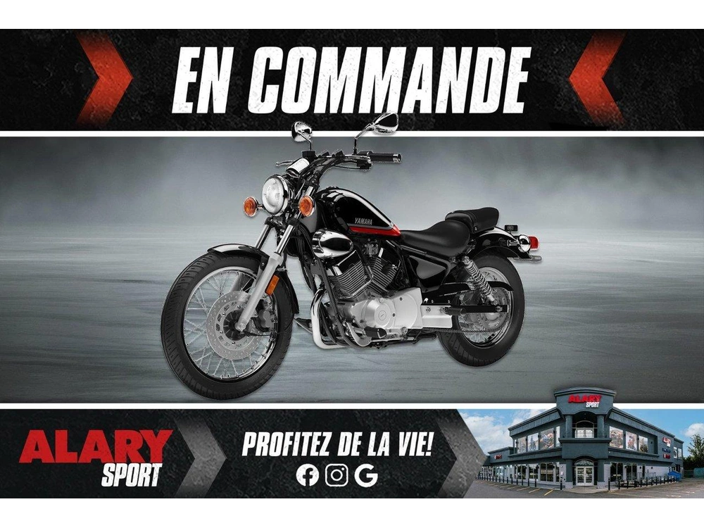 Yamaha Yamaha V-star 250 2025 alt