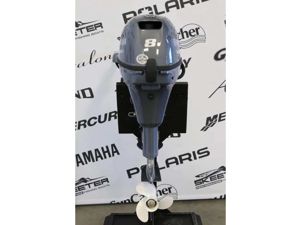 Yamaha F8smhb Pied Court (15 Pouces) 2026 alt