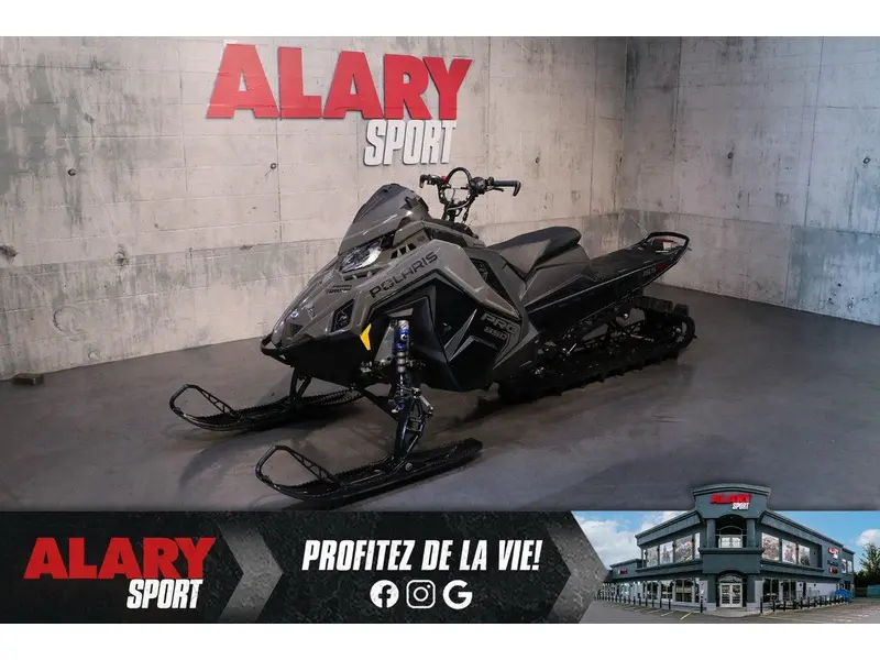 2025 Polaris 850 PRO RMK 155