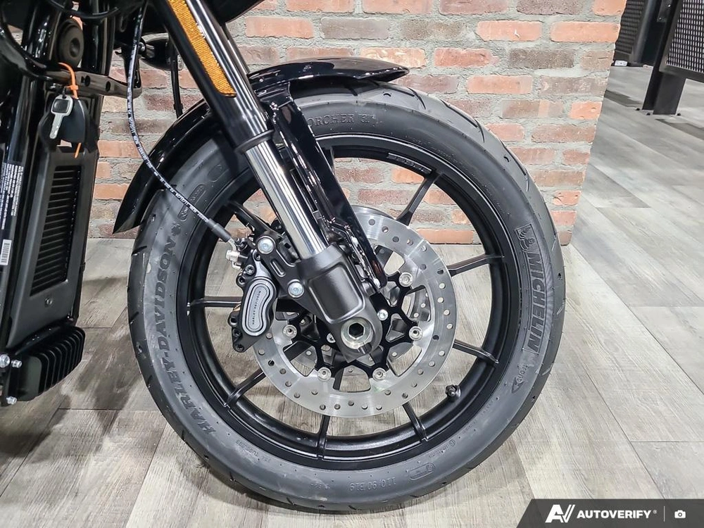 2026 Harley-davidson Low Rider St alt