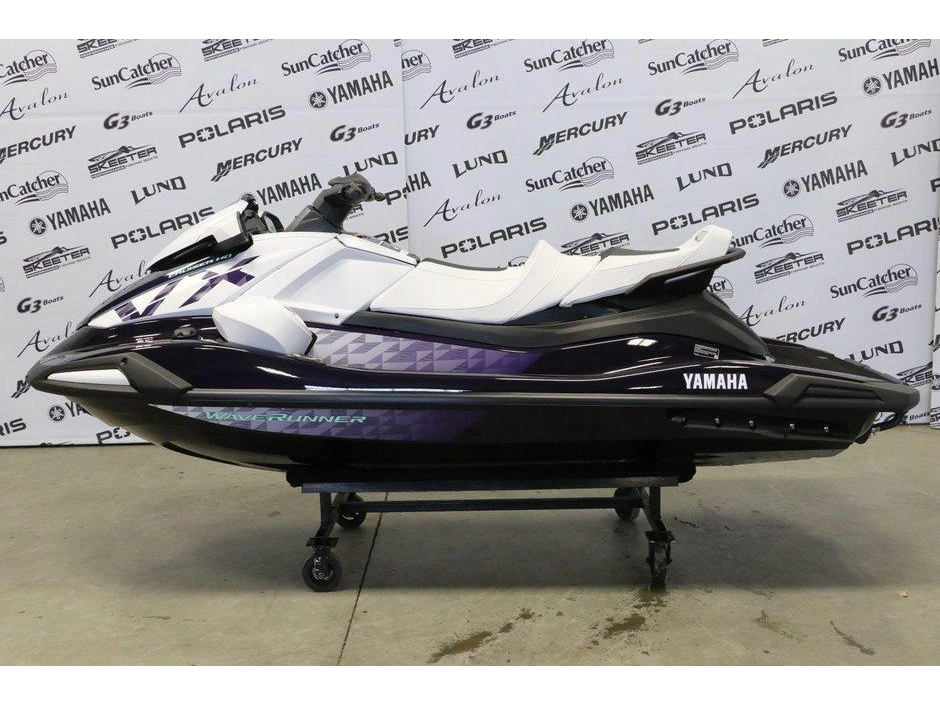 2026 Yamaha Yamaha Vx Cruiser Ho Audio alt