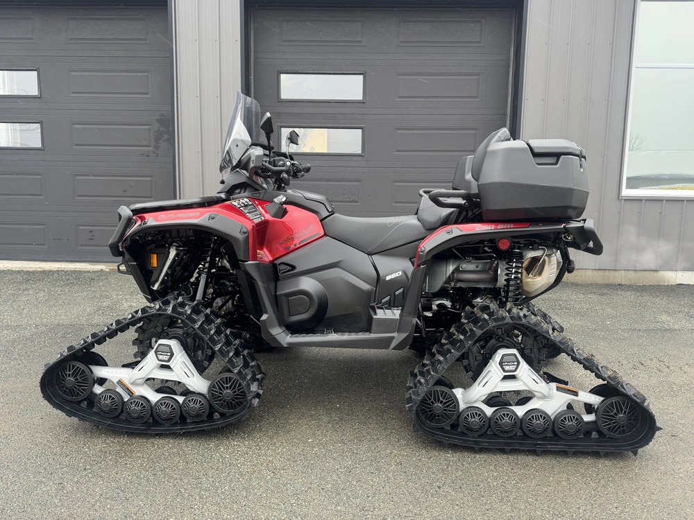 Can-am Outlander Max Xt 850 2026 alt