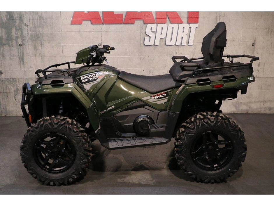 2026 Polaris Polaris Sportsman Touring 570 Premium alt