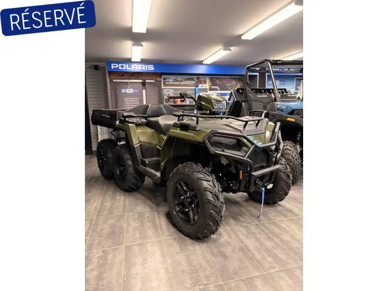 Polaris Sportsman 6x6 570 2026 alt