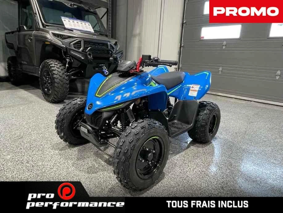 2026 Cfmoto Cforce 110 Classic alt