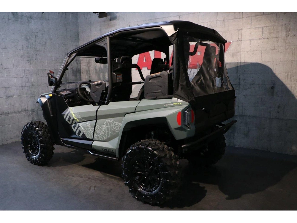 2026 Yamaha Yamaha Wolverine Rmax4 1000 Compact Xt-r alt