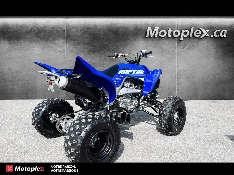 Yamaha RAPTOR 700R *COMME NEUF* 2025