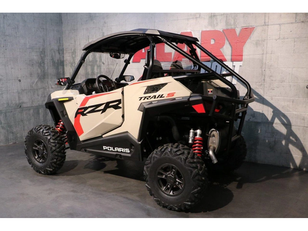 2025 Polaris Polaris Rzr Trail S Ultimate alt