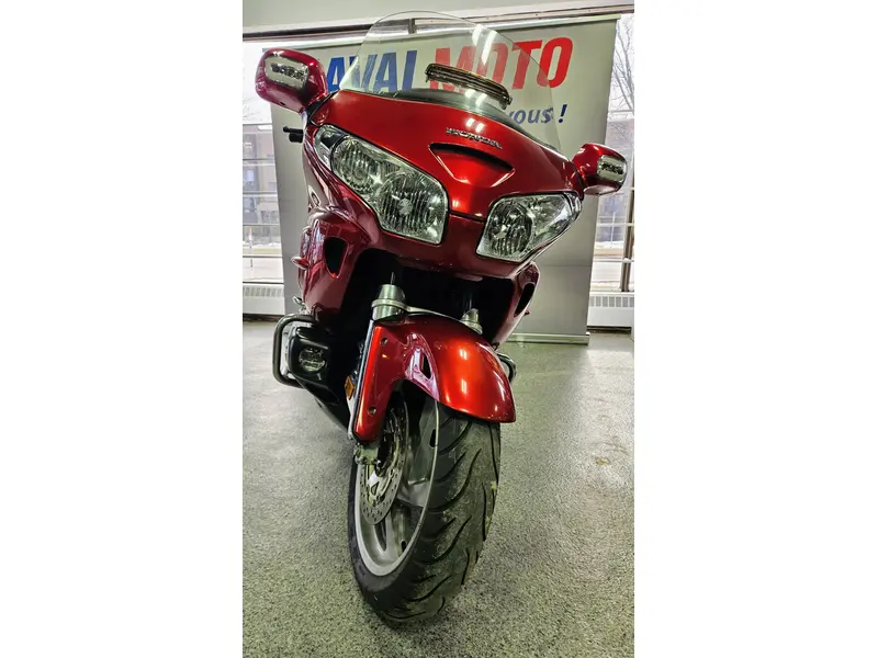 2008 Honda GOLDWING thumbnail 8