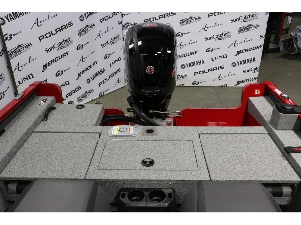 Lund Boat Co Lund 1775 Adventure Sport + Mercury 115 Hp & Remorque 2026 alt